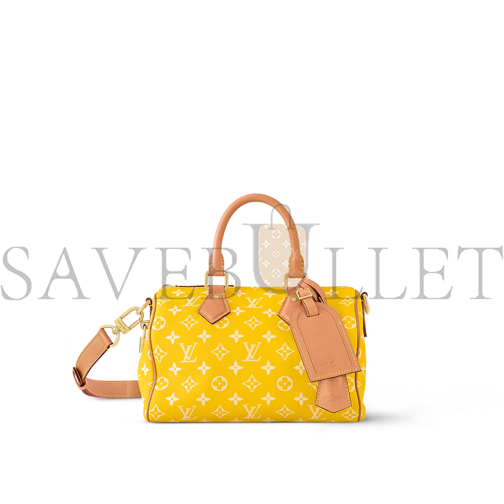 LOUIS VUITTON SPEEDY P9 BANDOULIÈRE 25 M24426 (25*15*15cm)